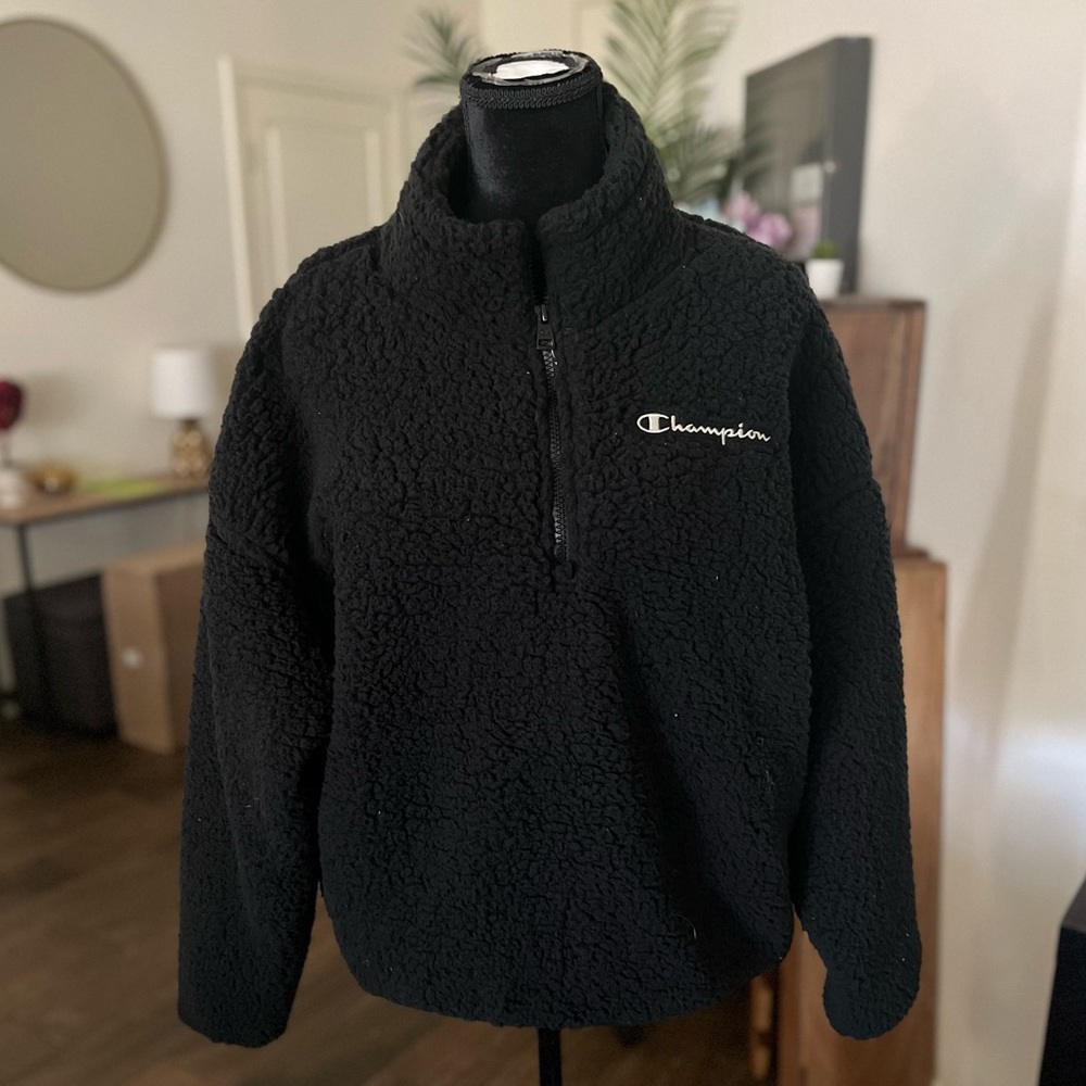Champion 1/4 Zip Pullover